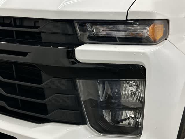 Used 2024 Chevrolet Silverado 2500 W/T w/ WT Convenience Package AWD/4WD image 31