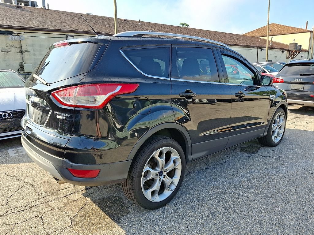Used 2013 Ford Escape Titanium w/ Parking Technology Pkg AWD/4WD image 3