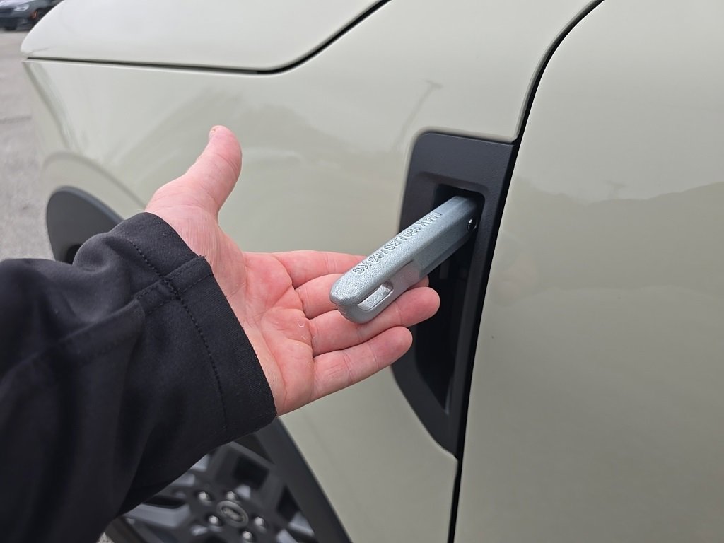 New 2025 Ford Bronco Sport Big Bend image 12