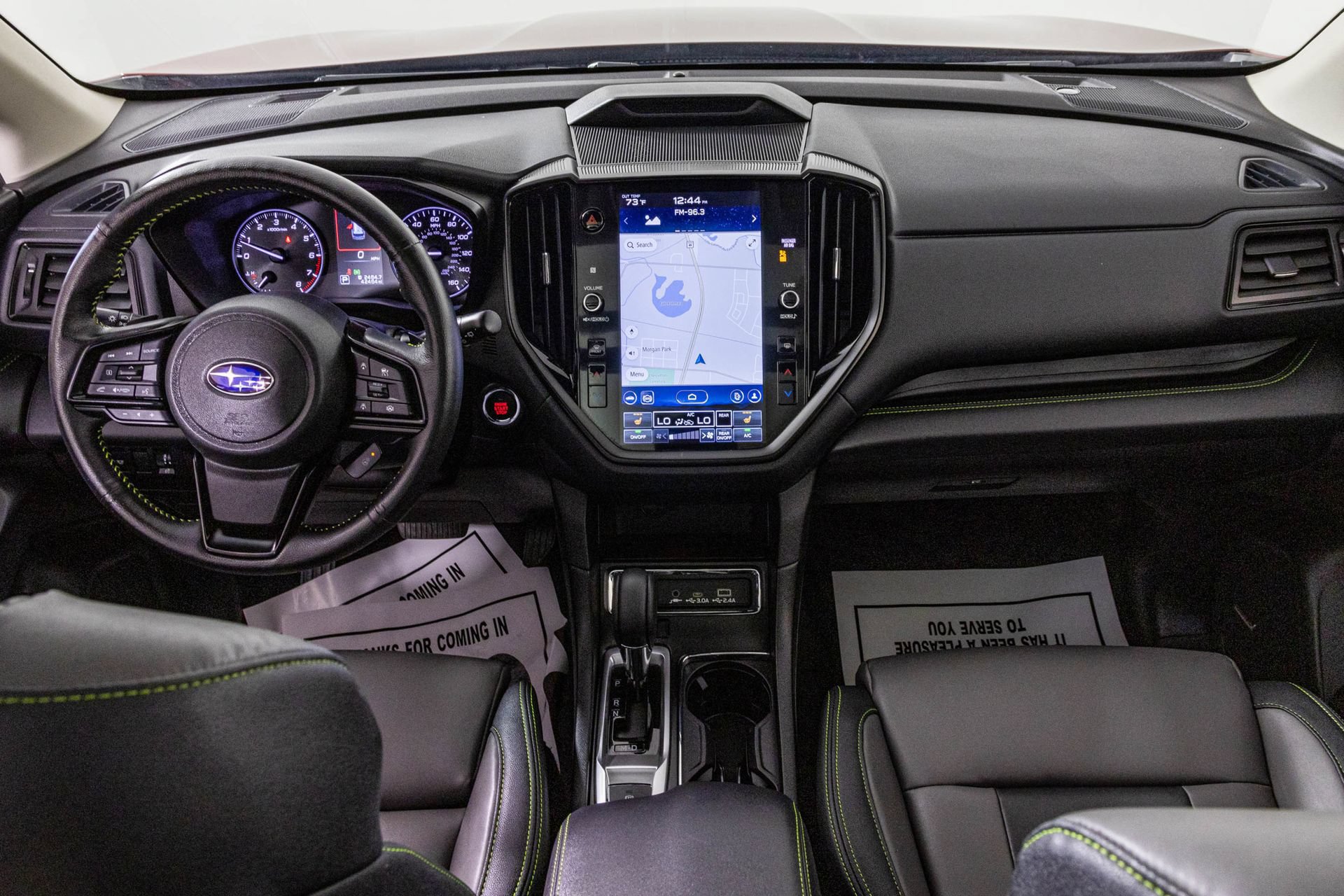 Used 2023 Subaru Ascent Onyx Edition Limited AWD/4WD image 28
