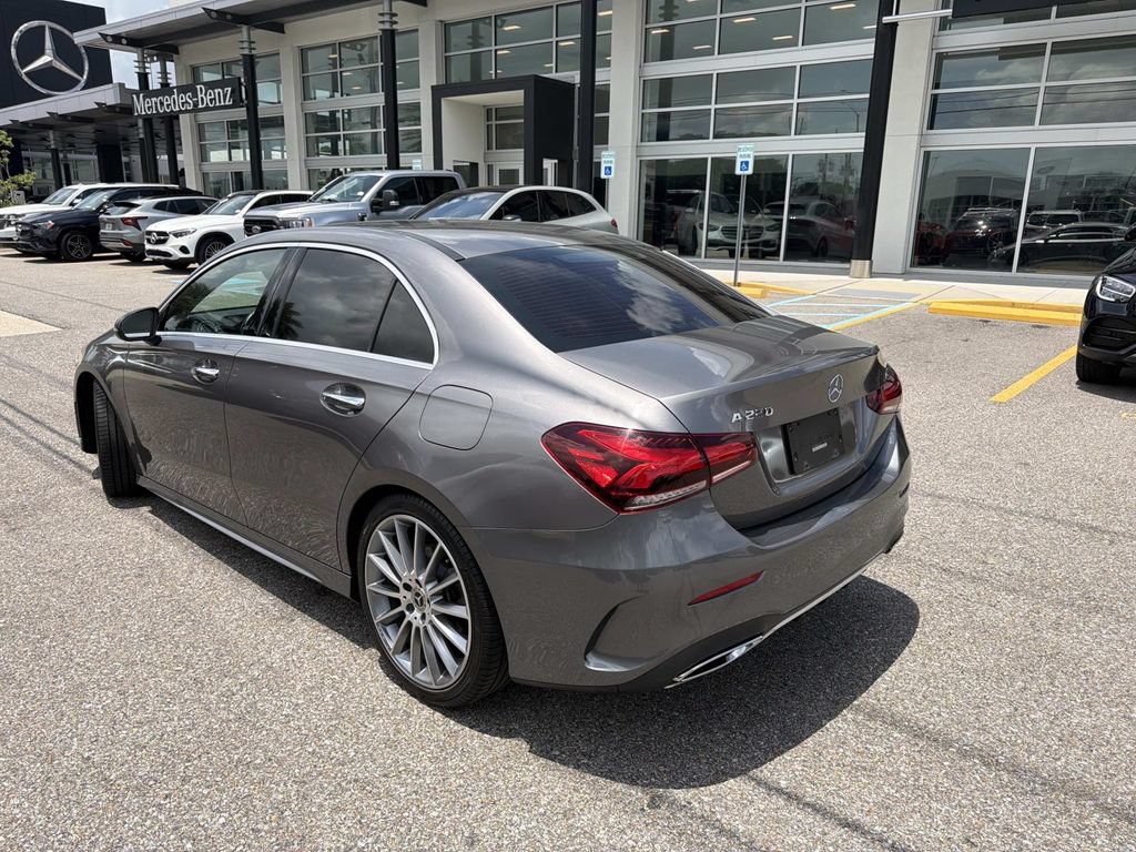 Used 2022 Mercedes-Benz A 220 image 5