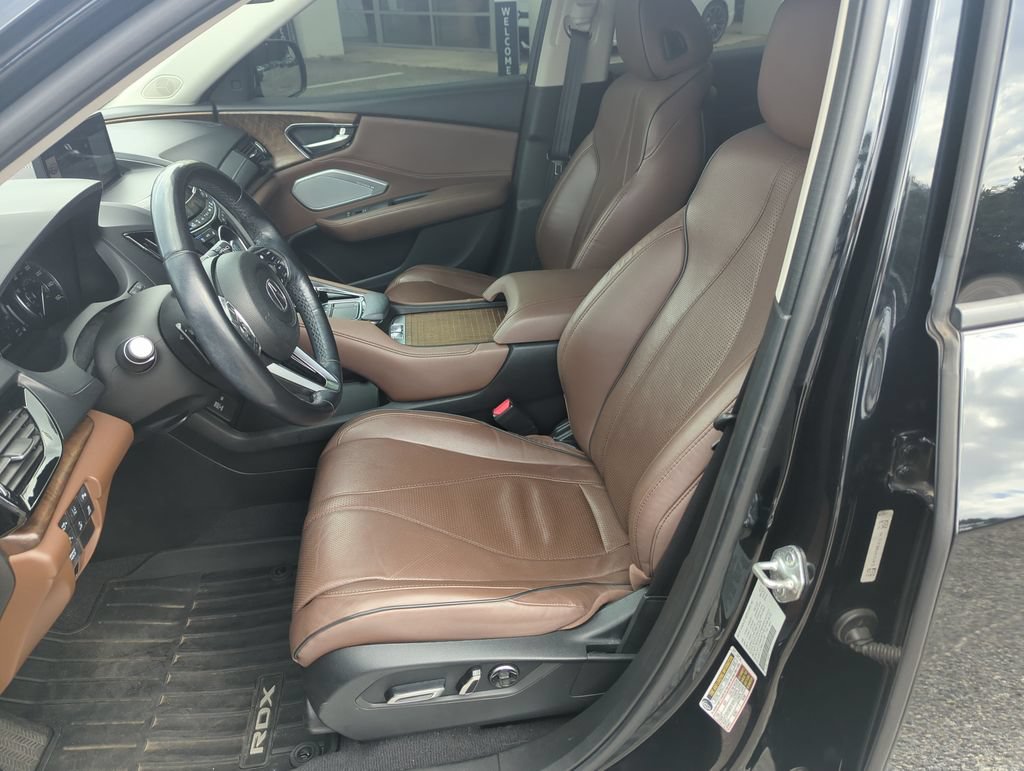 Used 2021 Acura RDX w/ Advance Package FWD image 12