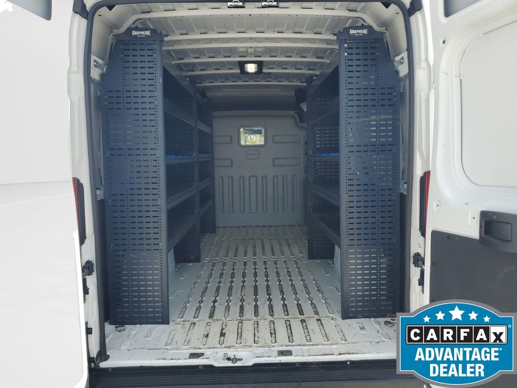 Used 2024 RAM ProMaster 3500 w/ Convenience Group image 13