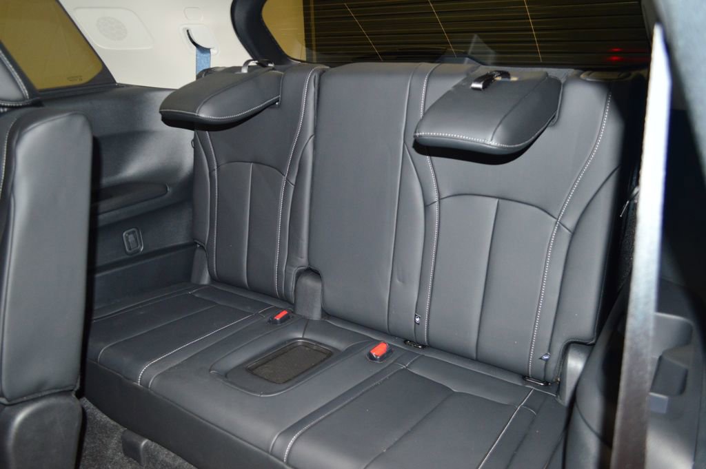 Certified 2026 INFINITI QX60 Luxe w/ Cargo Package AWD/4WD image 41