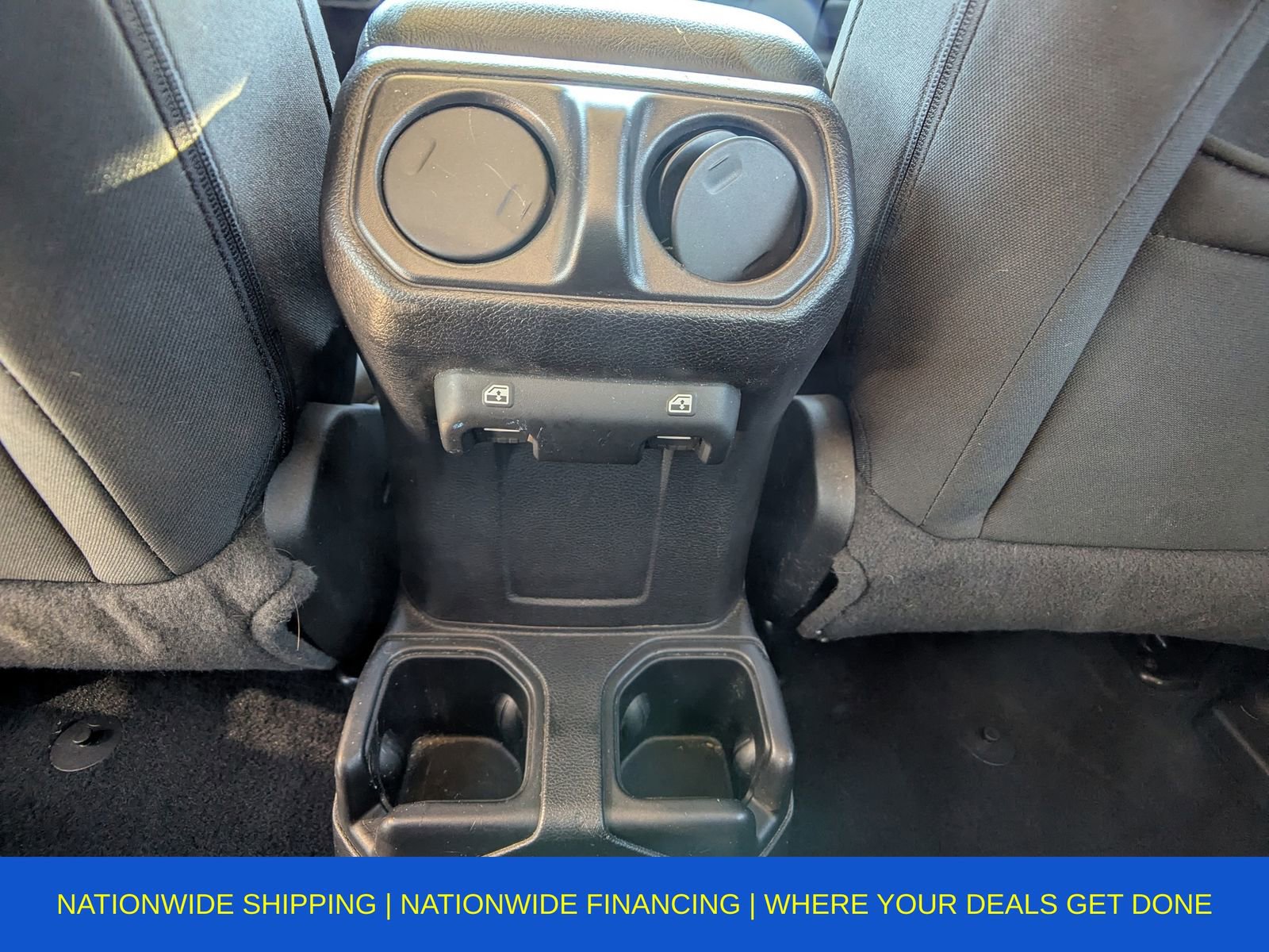 Used 2019 Jeep Wrangler Unlimited Sport S image 18