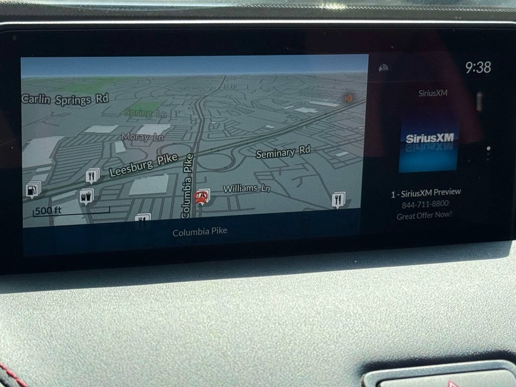Certified 2022 Acura TLX w/ A-SPEC Package FWD image 17