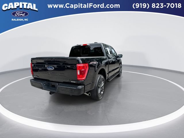 Certified 2023 Ford F150 XLT w/ Equipment Group 302A High AWD/4WD image 8