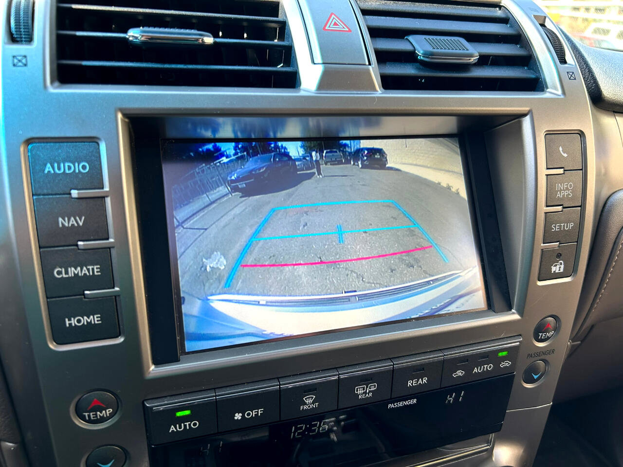 Used 2019 Lexus GX 460 Premium image 22