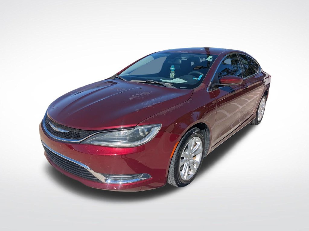 Used 2016 Chrysler 200 Limited FWD image 7