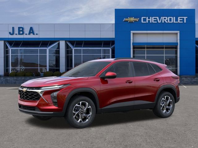 New 2026 Chevrolet Trax LT w/ LT Convenience Package image 2