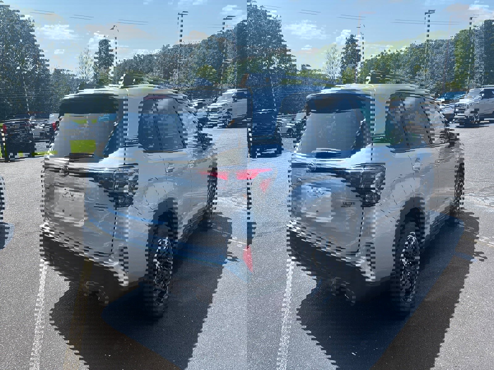 New 2025 Subaru Forester Limited image 3
