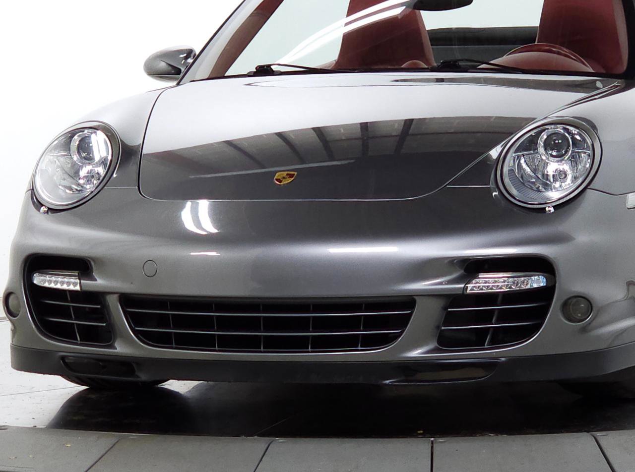 Used 2008 Porsche 911 Turbo AWD/4WD image 2