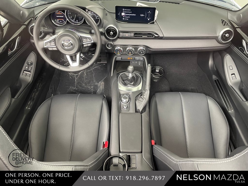New 2025 MAZDA MX-5 Miata Grand Touring image 20
