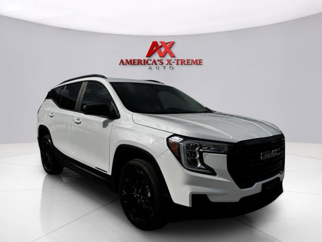 Used 2022 GMC Terrain SLE w/ Driver Convenience Package image 7