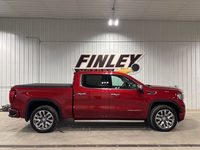 Certified 2024 GMC Sierra 1500 Denali w/ Denali Reserve Package AWD/4WD image 2