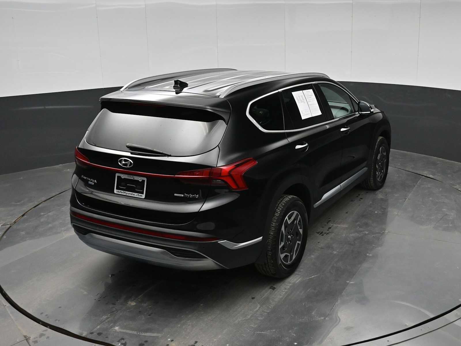 Used 2022 Hyundai Santa Fe Blue AWD/4WD image 31