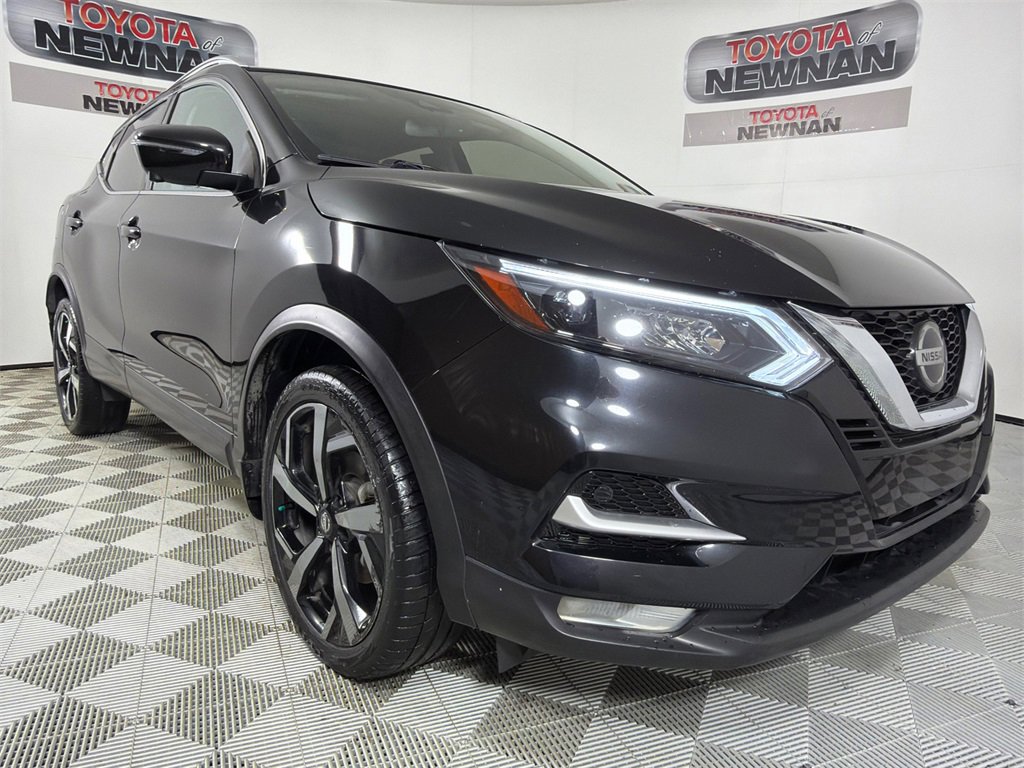 Used 2020 Nissan Rogue Sport SL w/ Premium Package