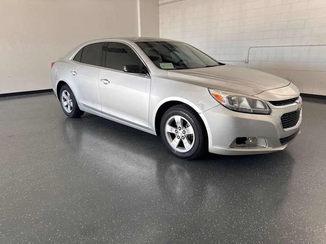 Used 2016 Chevrolet Malibu LS image 3