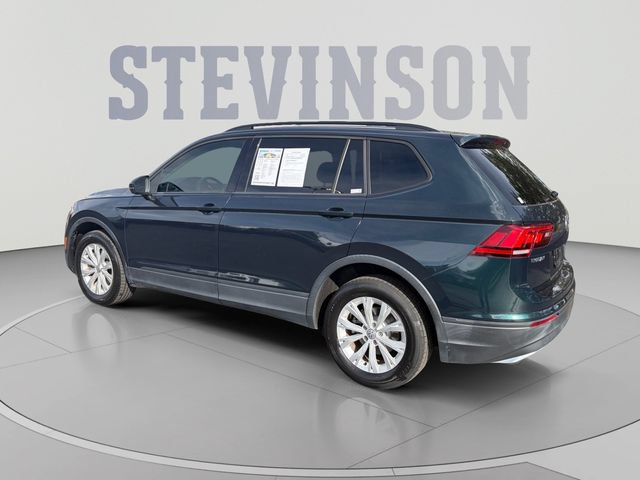 Used 2018 Volkswagen Tiguan S w/ 3rd Row Seat Package AWD/4WD image 3