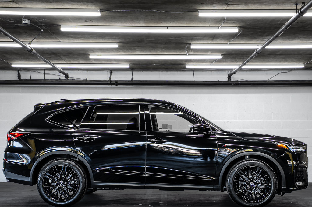 New 2026 Acura MDX A-Spec w/ Advance Package AWD/4WD image 6