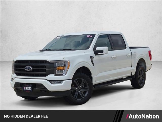 Used 2023 Ford F150 Lariat AWD/4WD video 1