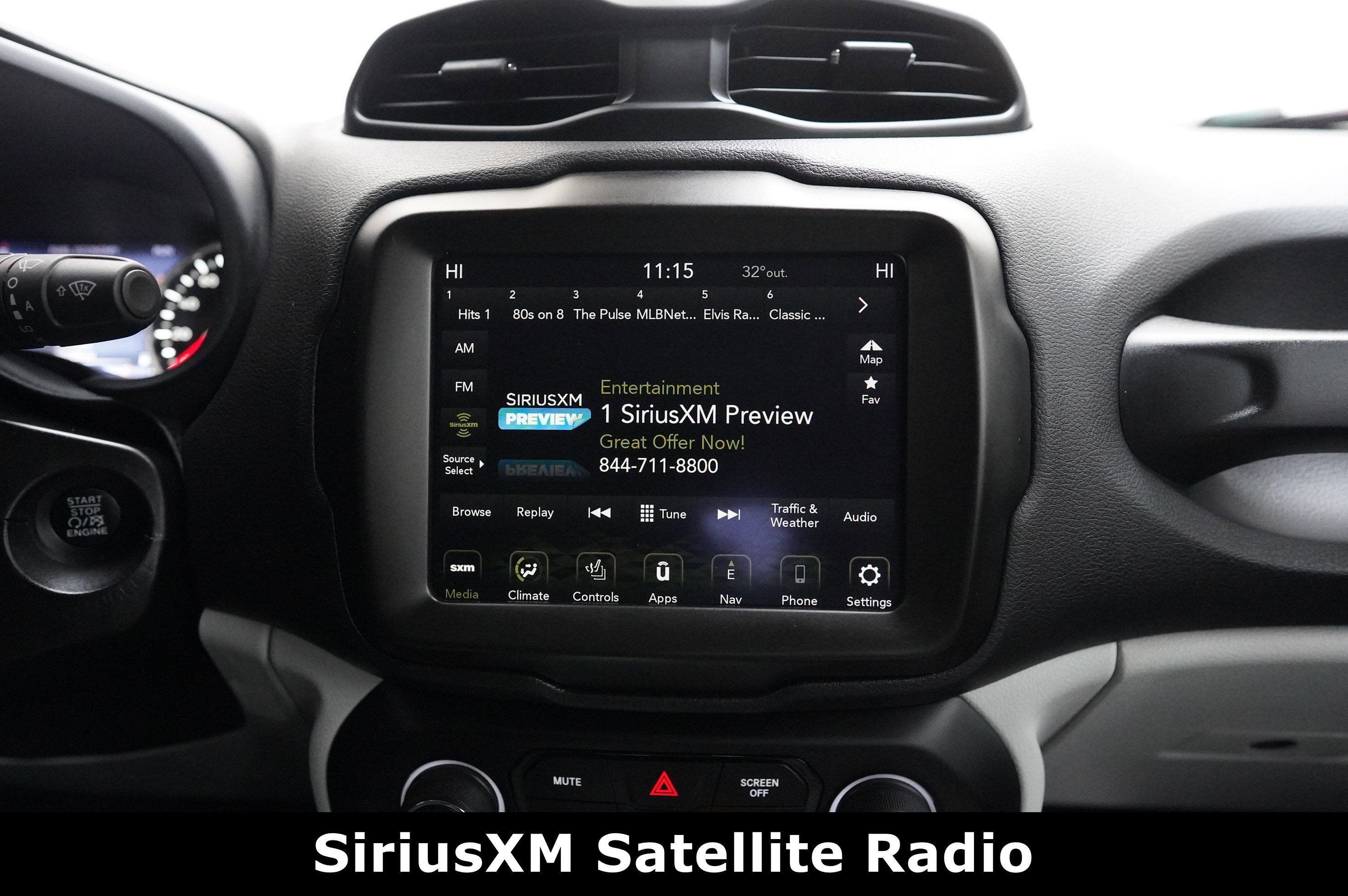 Used 2022 Jeep Renegade Latitude w/ Convenience Group image 30