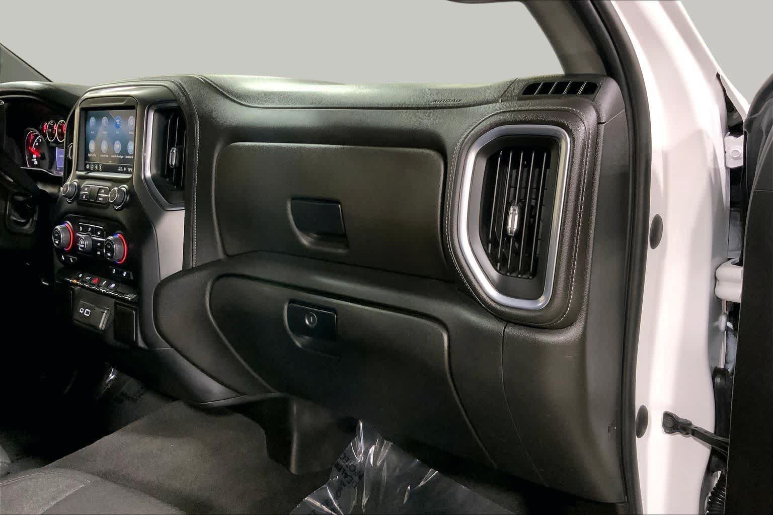 Used 2021 Chevrolet Silverado 1500 LT AWD/4WD image 19