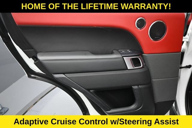 Used 2021 Land Rover Range Rover Sport HSE Dynamic AWD/4WD image 33