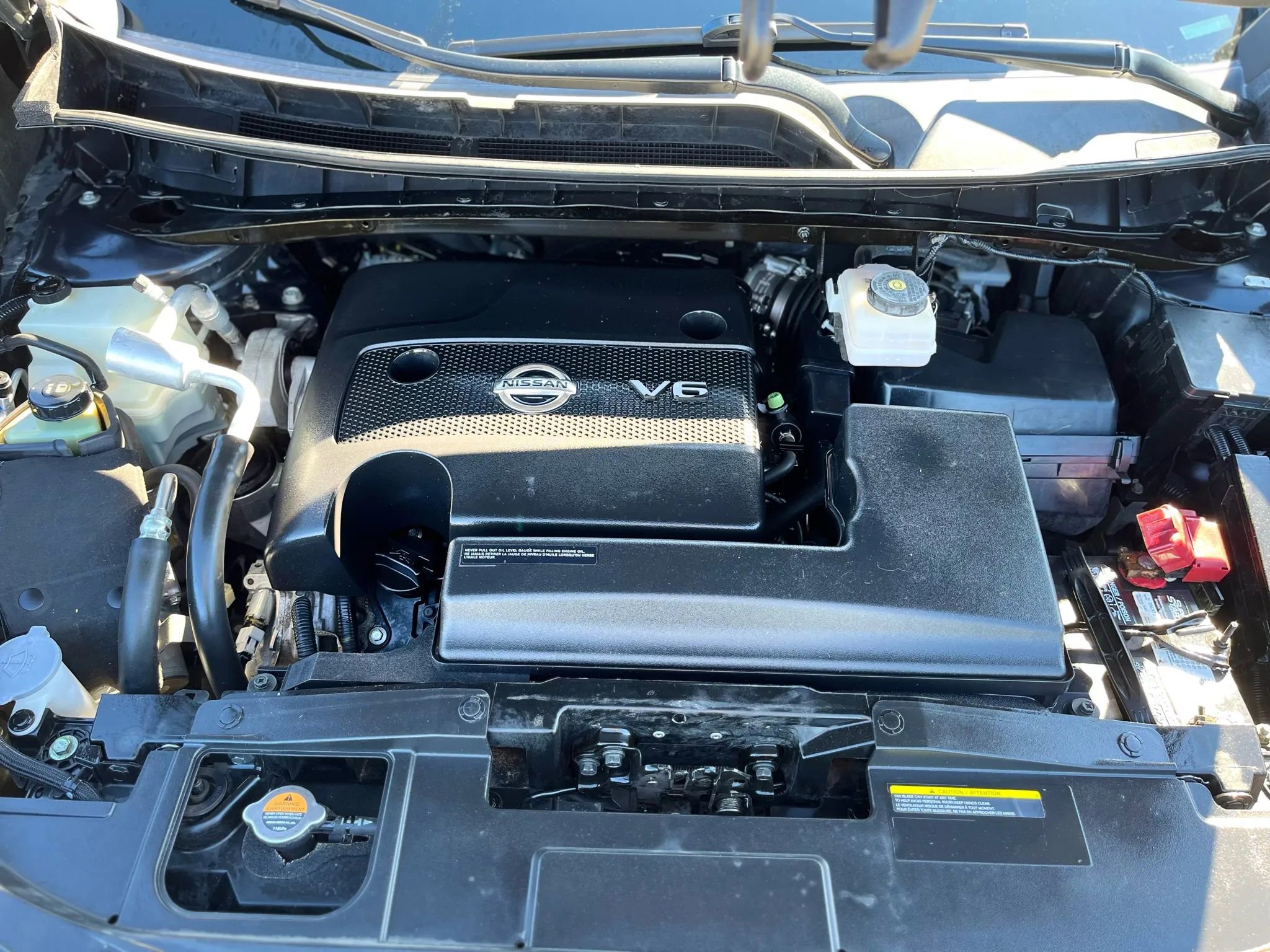 Used 2018 Nissan Murano SL w/ Moonroof Package image 20