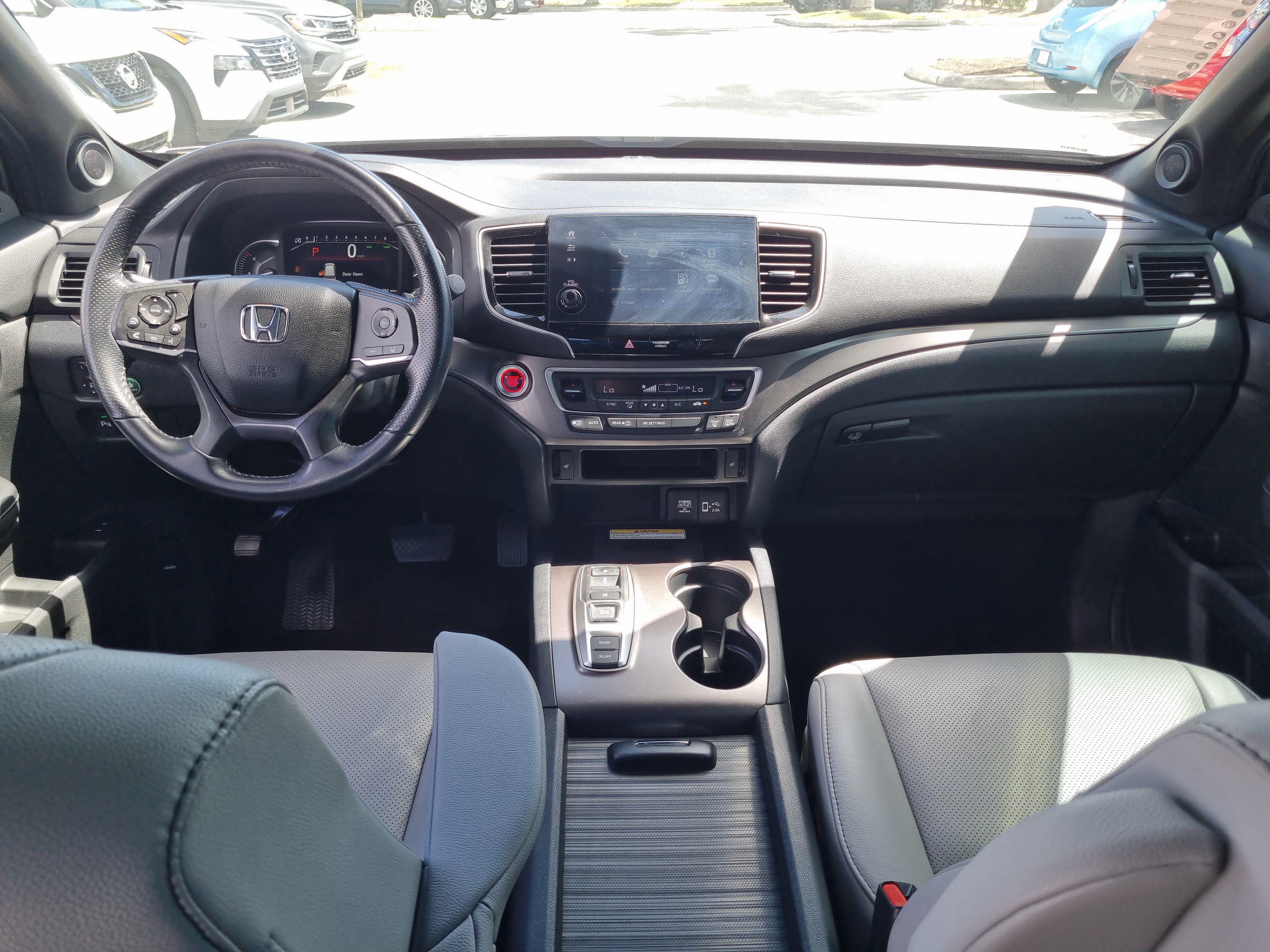 Used 2022 Honda Passport EX-L image 17