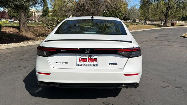 New 2026 Honda Accord Sport image 6
