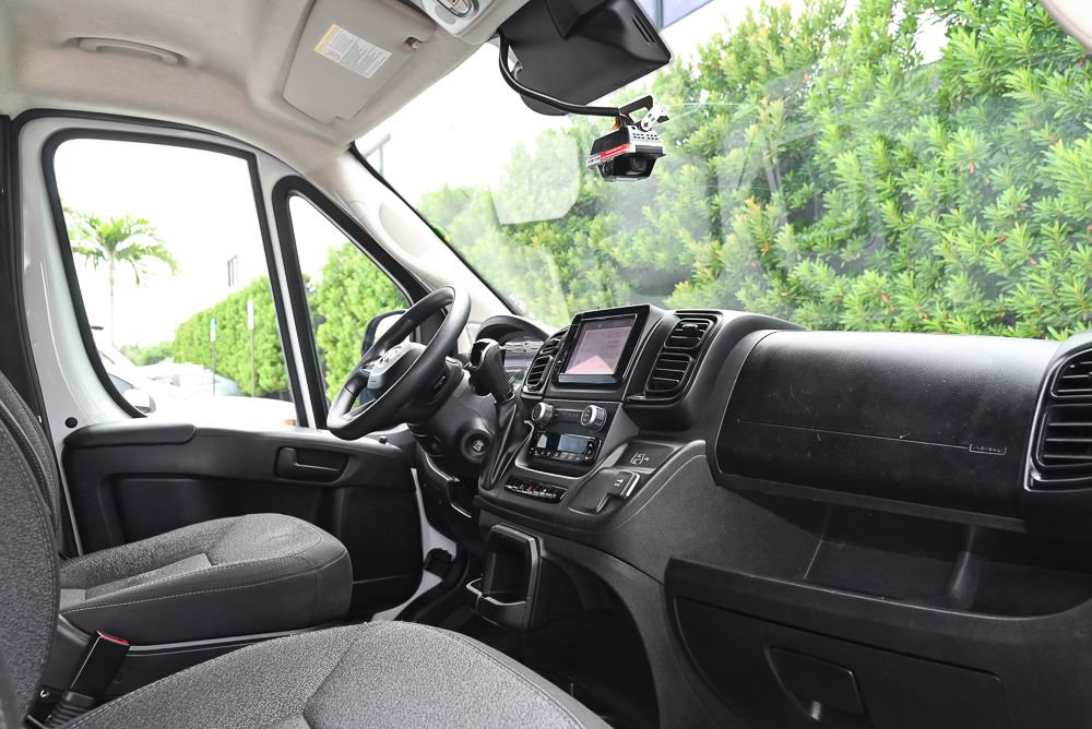 Used 2024 RAM ProMaster 2500 w/ Convenience Group FWD image 16