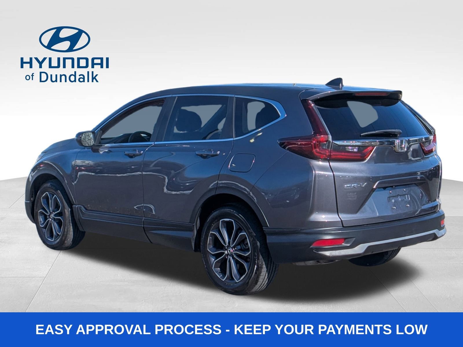 Used 2021 Honda CR-V EX image 3