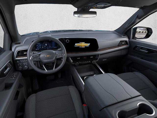 New 2026 Chevrolet Tahoe LS w/ Max Trailering Package AWD/4WD image 15