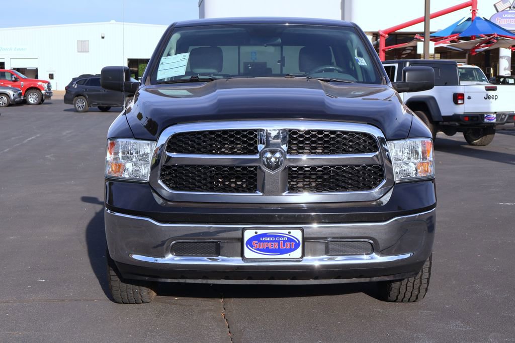 Used 2019 RAM 1500 Classic SLT AWD/4WD image 9