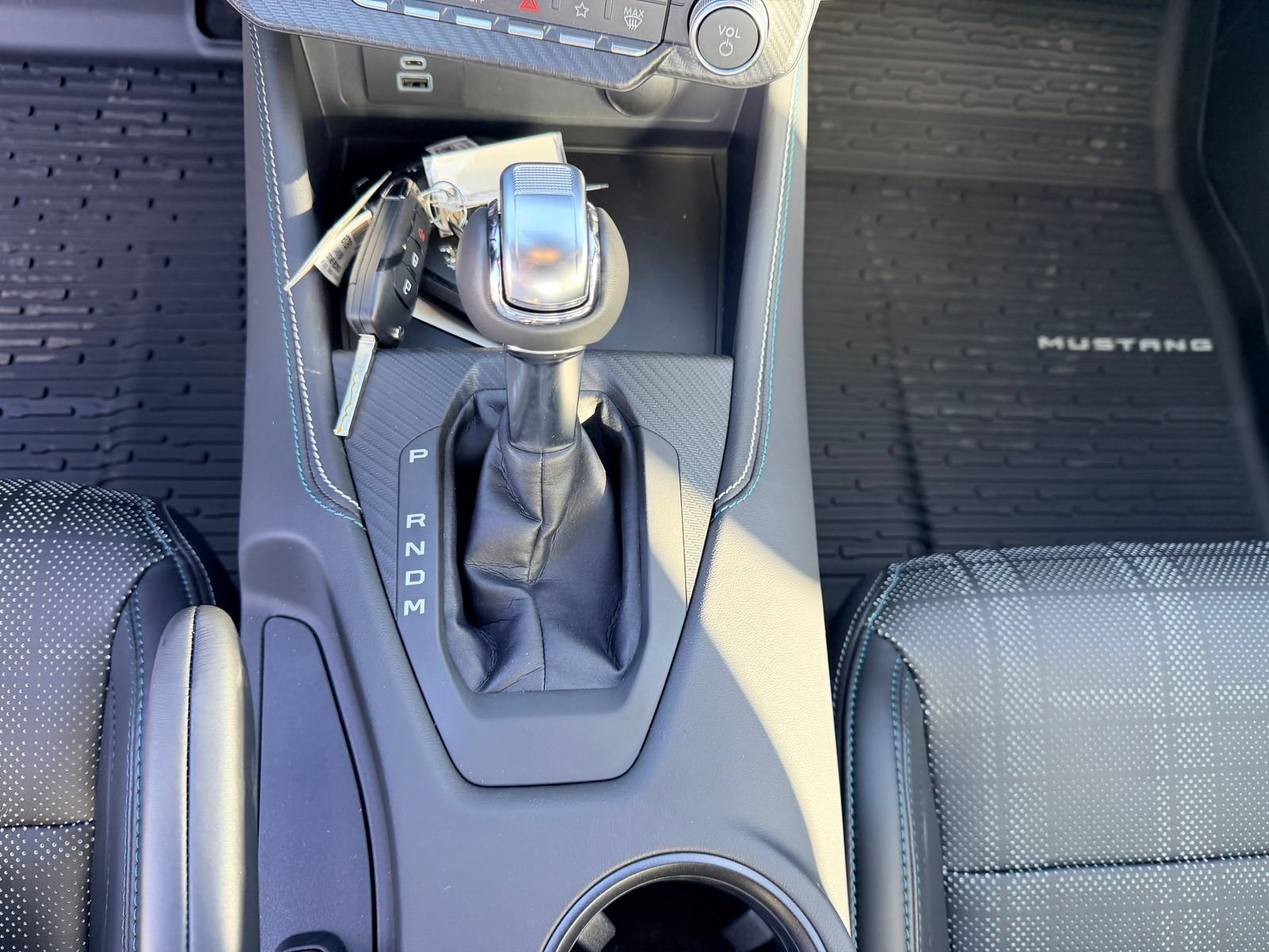 New 2026 Ford Mustang GT Premium w/ GT Performance Package RWD image 17
