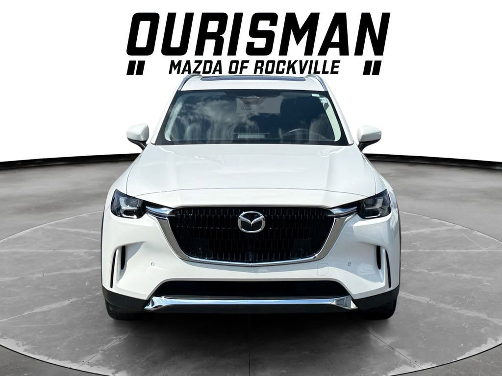 Used 2024 MAZDA CX-90 Plug-In Hybrid w/ Premium Pkg AWD/4WD image 8