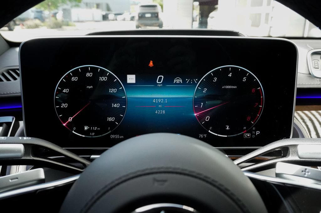 Used 2025 Mercedes-Benz Maybach S 680 4MATIC image 13