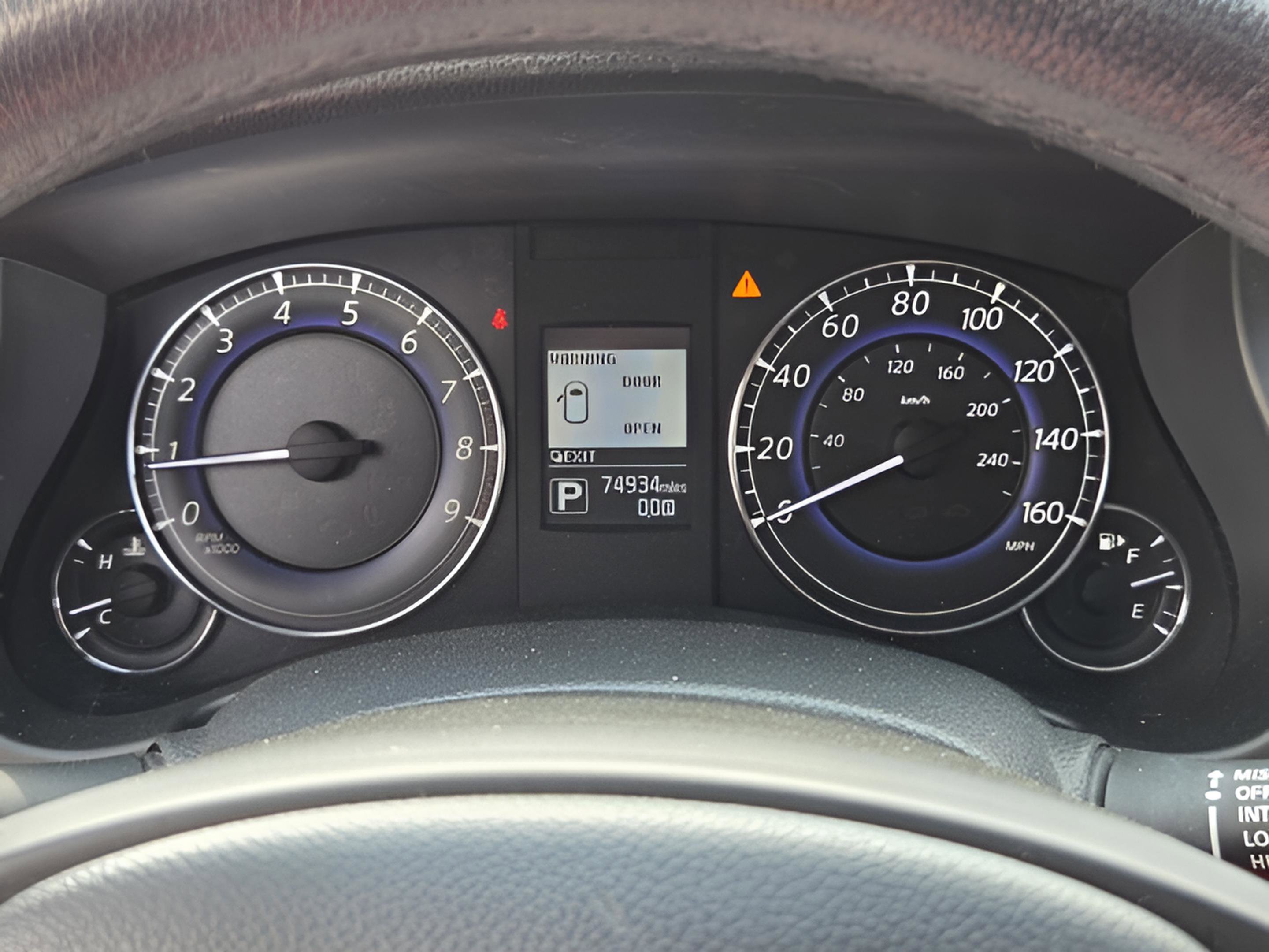 Used 2017 INFINITI QX50 AWD w/ Premium Plus Package image 22