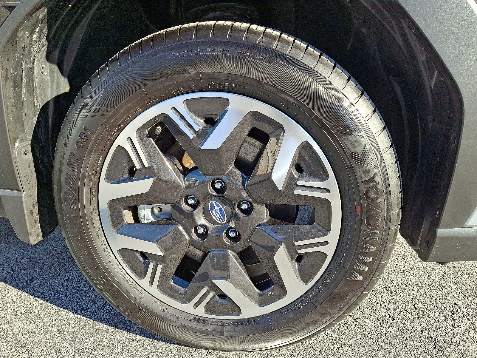 Certified 2025 Subaru Forester Premium w/ Convenience Package #1 image 8