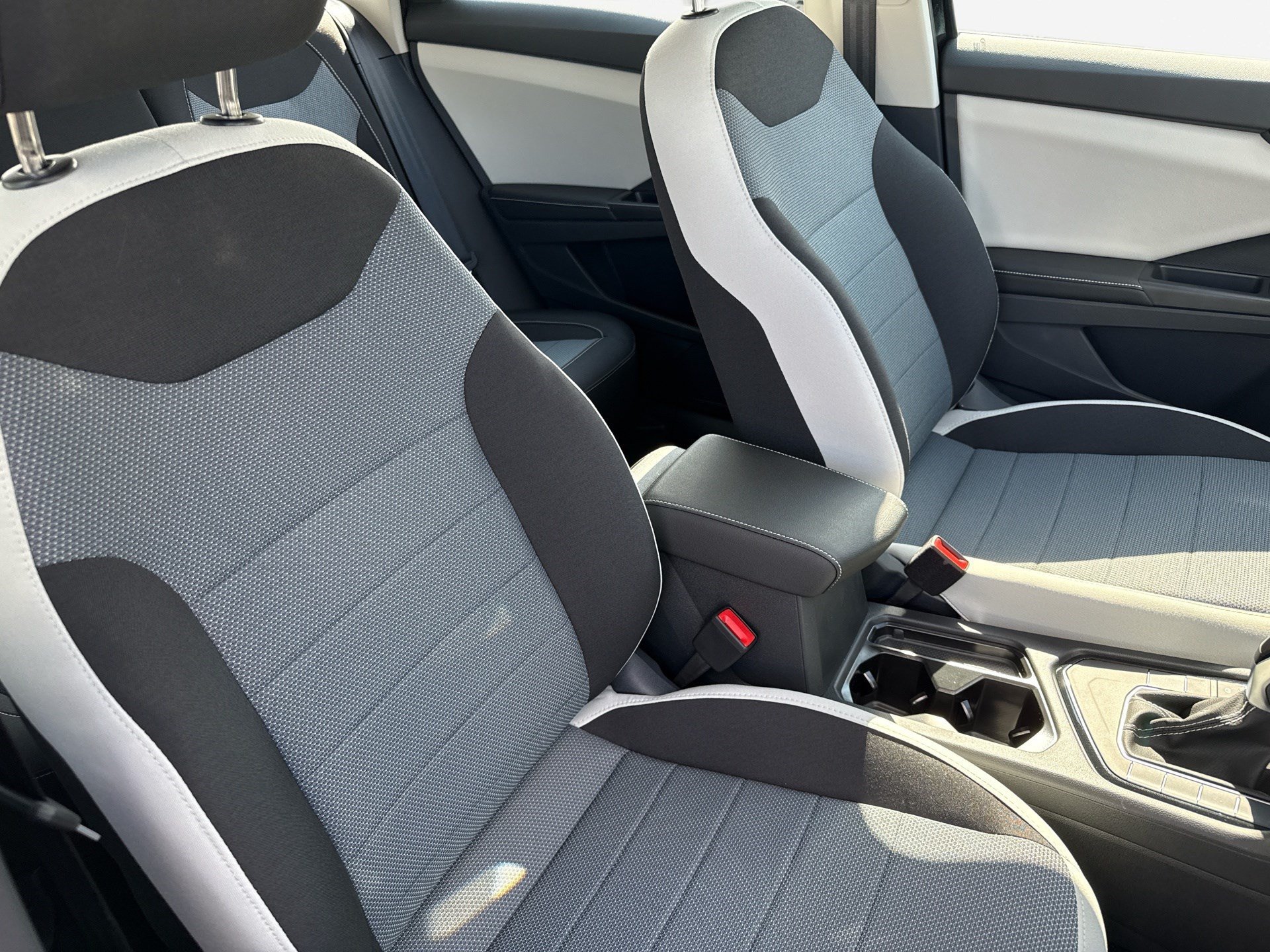 New 2027 Volkswagen Taos S FWD image 24