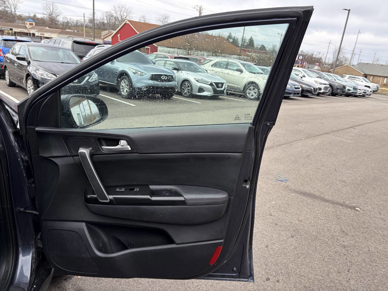 Used 2019 Kia Sportage EX FWD image 19