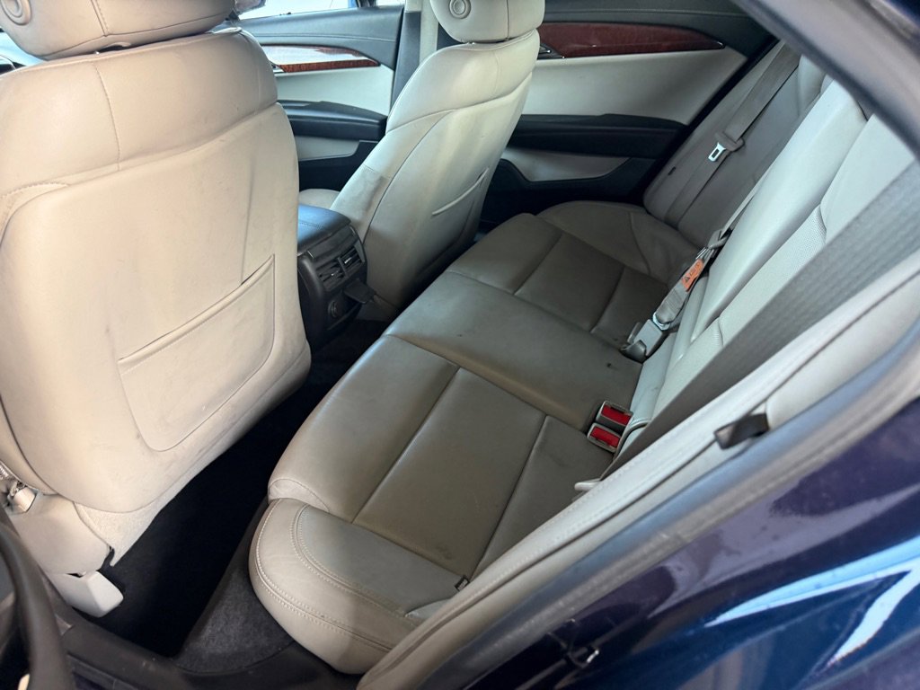 Used 2016 Cadillac ATS Luxury w/ Safety and Security Package RWD image 21