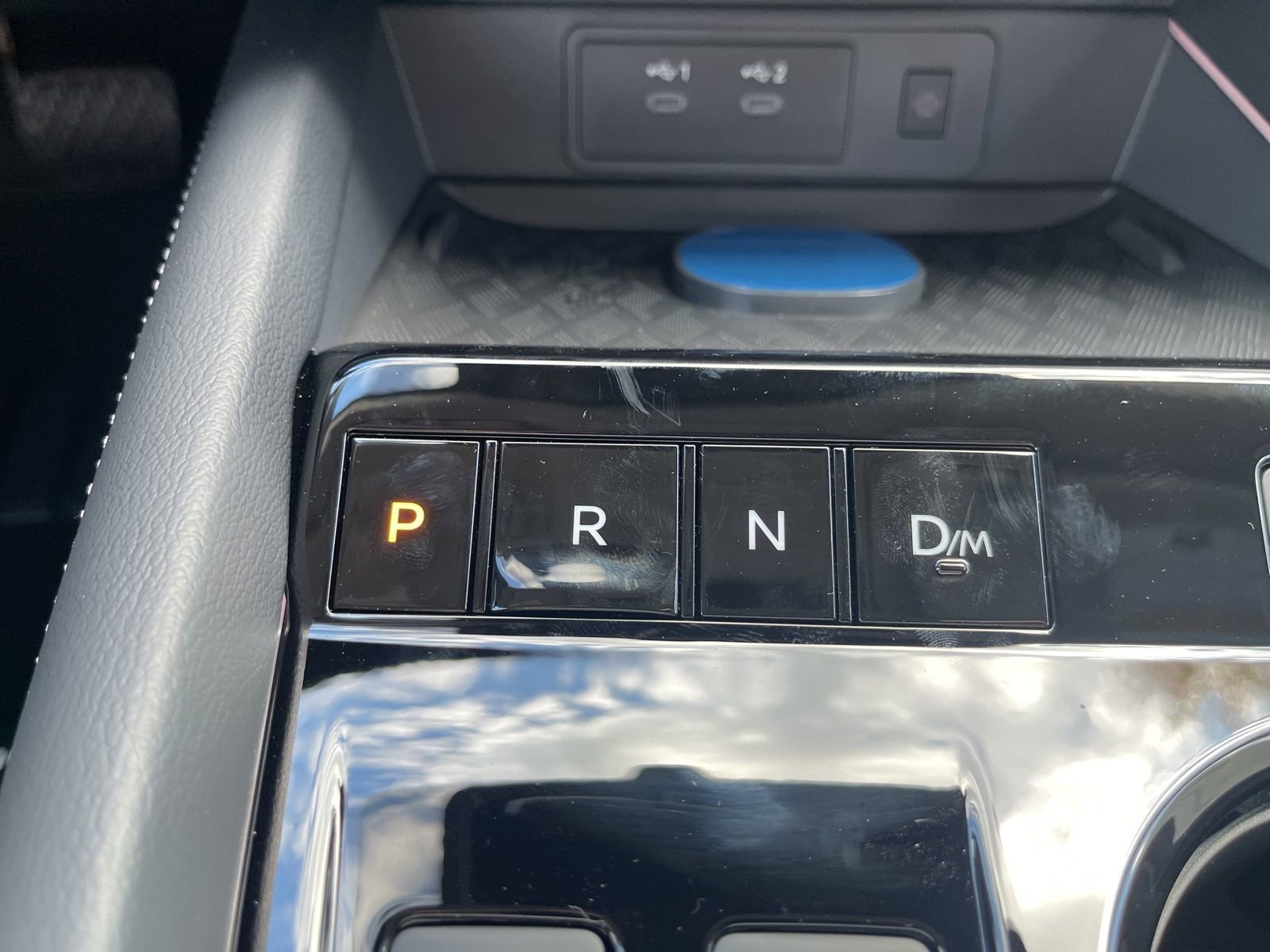 New 2026 Nissan Murano Platinum image 34