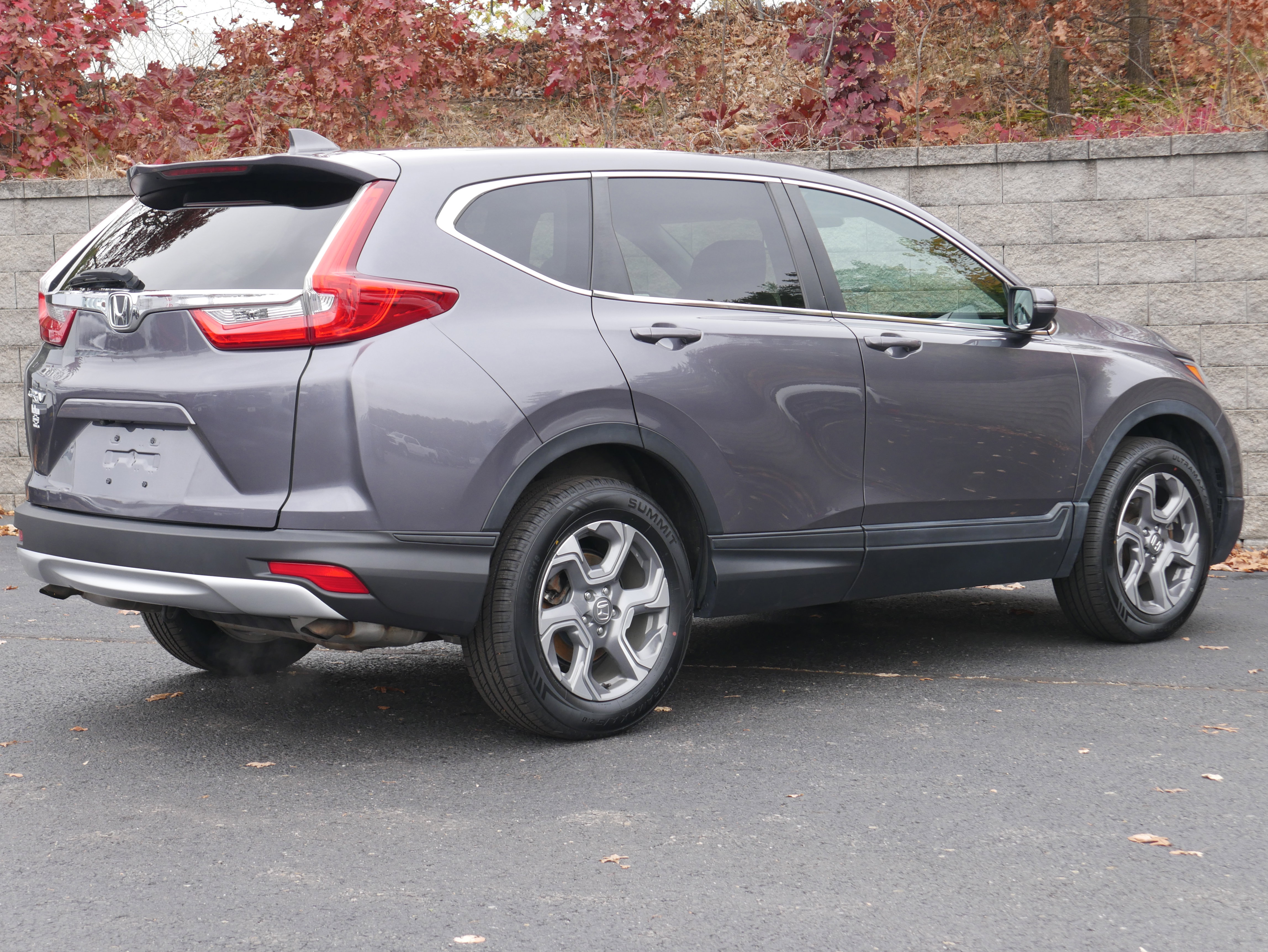 Used 2019 Honda CR-V EX-L image 7