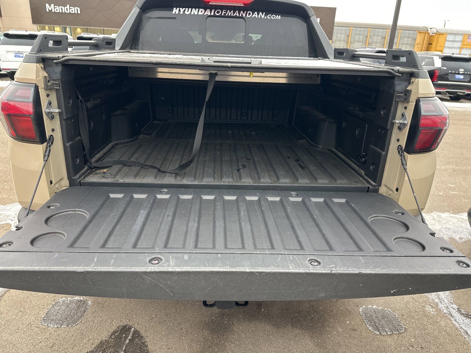 Used 2024 Hyundai Santa Cruz XRT image 7