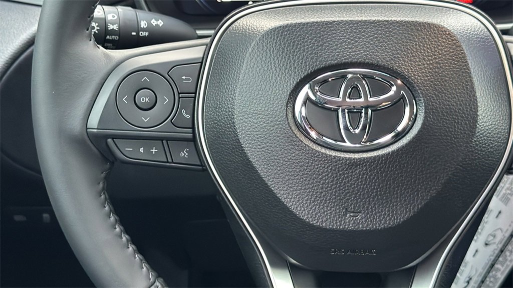 New 2026 Toyota Corolla Cross XLE image 25