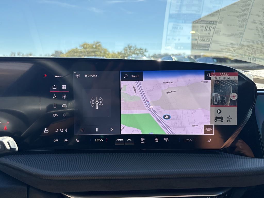 New 2025 Audi SQ5 Premium Plus image 20