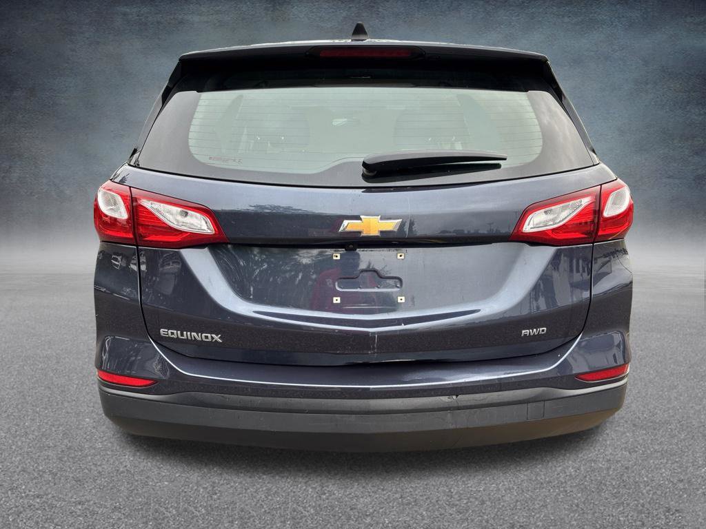 Used 2019 Chevrolet Equinox LS AWD/4WD image 4