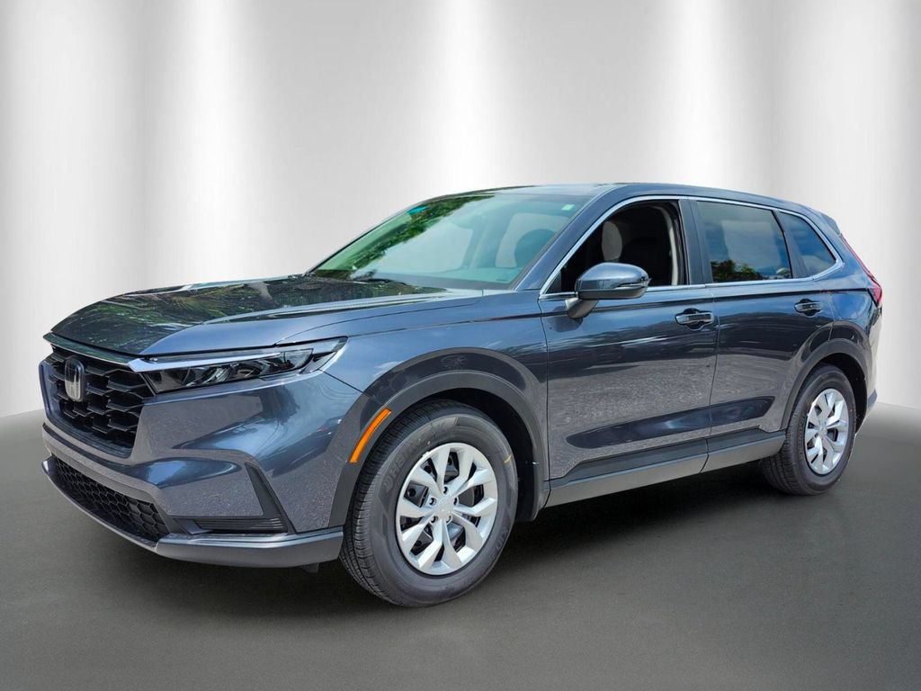 New 2026 Honda CR-V LX image 3